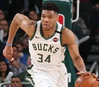 爱游戏体育- 密尔沃基雄鹿队 